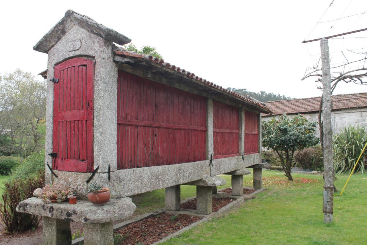 Casa De Requeixo Villa Povoa de Lanhoso Exterior photo